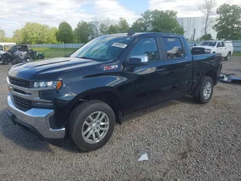 2019 Chevrolet Silverado 1500 1GCUYDED2KZ108793 Lot 54986936