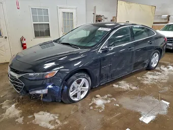 2023 Chevrolet Malibu 1G1ZD5ST1PF156600 Lot 94662435