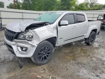 2019 Chevrolet Colorado 1GCGTCEN9K1269249 Lot 52641876