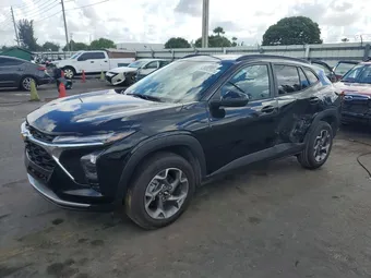 2026 Chevrolet Trax KL77LHEP4TC063693 Lot 53982566