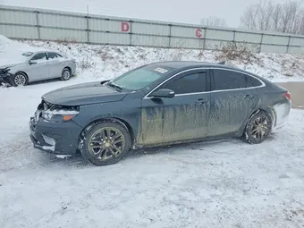 2018 Chevrolet Malibu 1G1ZD5ST5JF220290 Lot 98831025