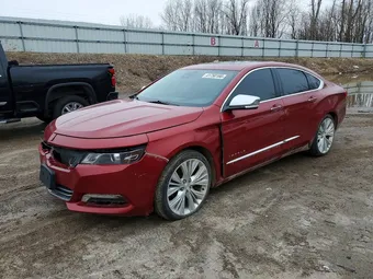 2015 Chevrolet Impala 2G1165S34F9179111 Lot 41750166