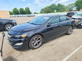 2024 Chevrolet Malibu 1G1ZD5ST3RF193733 Lot 56061746