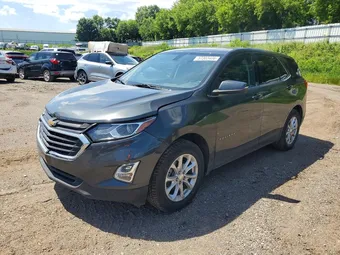 2018 Chevrolet Equinox 3GNAXJEV6JS525074 Lot 57303406