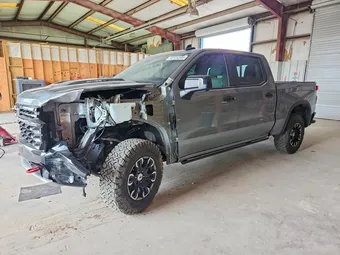 2024 Chevrolet Silverado 1500 3GCUDHE80RG163582
