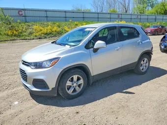 2019 Chevrolet Trax 3GNCJKSB9KL318555 Lot 52732596