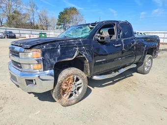 2015 Chevrolet Silverado 2500 1GC2KVEG9FZ107591 Lot 45926346