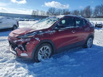 2023 Chevrolet Bolt EUV 1G1FY6S05P4111223