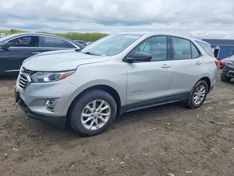 2018 Chevrolet Equinox 3GNAXREV5JS627299 Lot 53567846
