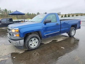 2015 Chevrolet Silverado 1500 1GCNKPEC3FZ366826 Lot 52227276