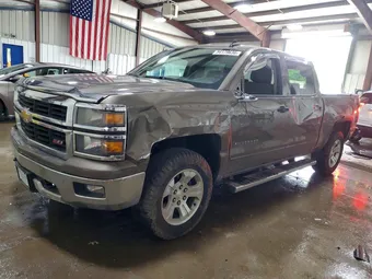 2015 Chevrolet Silverado 1500 3GCUKREC6FG373289 Lot 54179636