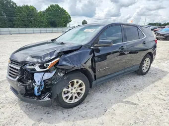 2020 Chevrolet Equinox 3GNAXKEV2LL308219 Lot 55321346