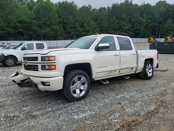 2015 Chevrolet Silverado 1500 3GCPCRECXFG427431 Lot 54822876