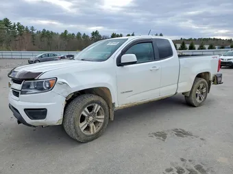 2018 Chevrolet Colorado 1GCHTBEN5J1293822 Lot 50814456