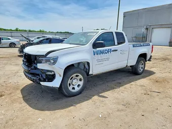 2022 Chevrolet Colorado 1GCHSBEA1N1310413 Lot 56039266
