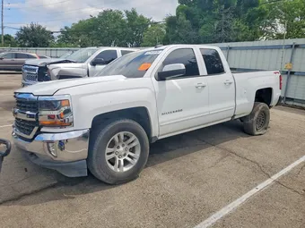 2018 Chevrolet Silverado 1500 1GCVKREC3JZ229812 Lot 57141976