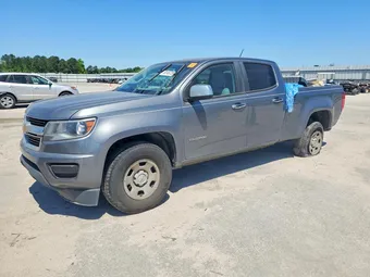 2020 Chevrolet Colorado 1GCGSBEN8L1185907 Lot 50148726