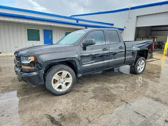 2017 Chevrolet Silverado 1500 1GCRCPEC4HZ293726 Lot 54109826