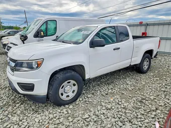 2017 Chevrolet Colorado 1GCHSBEAXH1201565 Lot 58012056