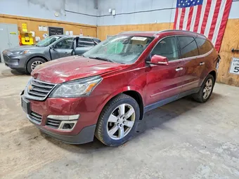 2017 Chevrolet Traverse 1GNKVJKD0HJ160831 Lot 52881496