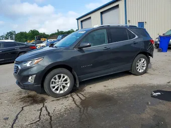 2019 Chevrolet Equinox 2GNAXUEV6K6104294 Lot 56591816