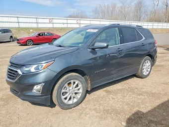 2020 Chevrolet Equinox 3GNAXUEV9LS509228 Lot 48528846