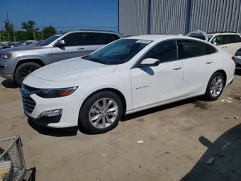 2023 Chevrolet Malibu 1G1ZD5ST0PF211277 Lot 53427546