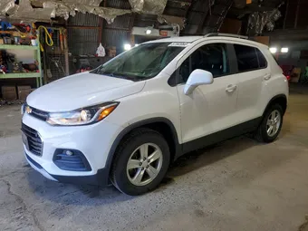 2018 Chevrolet Trax 3GNCJPSB6JL338788 Lot 57363066