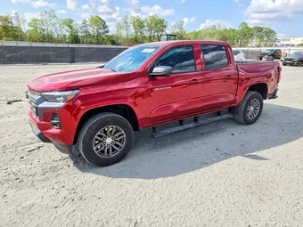 2025 Chevrolet Colorado 1GCPSCEK1S1199142 Lot 48526536