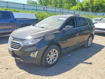 2019 Chevrolet Equinox 2GNAXUEV8K6223318 Lot 55969876