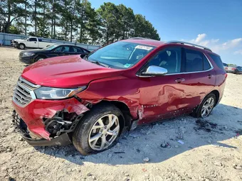 2019 Chevrolet Equinox 2GNAXXEV8K6292396 Lot 54421766