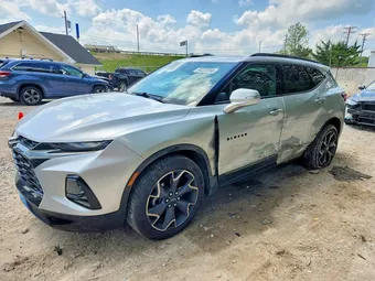 2020 Chevrolet Blazer 3GNKBKRS1LS713142