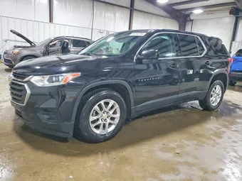2020 Chevrolet Traverse 1GNEVFKW3LJ263553 Lot 56692296