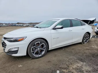 2024 Chevrolet Malibu 1G1ZD5ST1RF230603 Lot 45812976