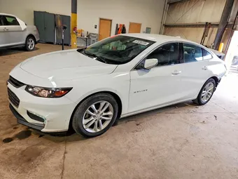 2016 Chevrolet Malibu 1G1ZE5ST3GF345701 Lot 57026376