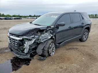 2025 Chevrolet Equinox 3GNAXPEG7SL135360 Lot 52563356