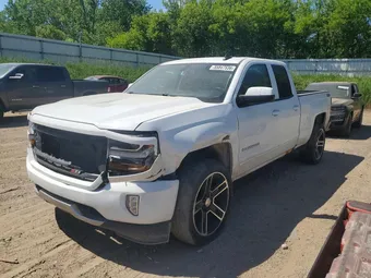 2016 Chevrolet Silverado 1500 1GCVKREC7GZ396621 Lot 55847536