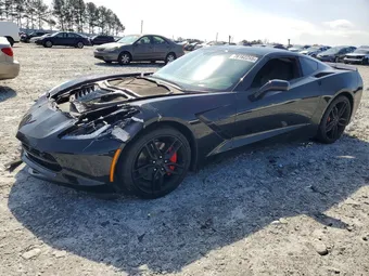 2016 Chevrolet Corvette 1G1YK2D72G5125975
