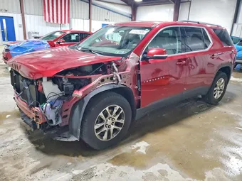 2021 Chevrolet Traverse 1GNEVHKW5MJ108757 Lot 57443686