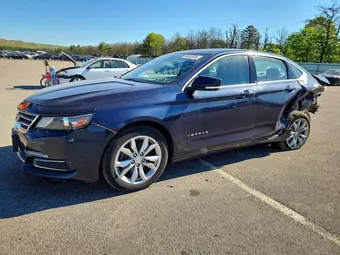 2016 Chevrolet Impala 2G1115S37G9150010