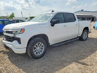 2023 Chevrolet Silverado 1500 2GCUDEED8P1135109 Lot 56472966