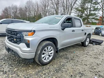 2022 Chevrolet Silverado 1500 1GCPDBEK3NZ564687 Lot 48903956