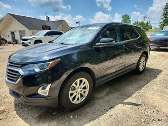 2018 Chevrolet Equinox 2GNAXJEV8J6273388 Lot 56067406
