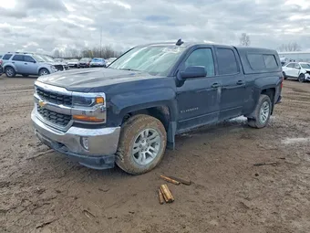2019 Chevrolet Silverado Legacy 2GCVKPEC5K1192616 Lot 49623696