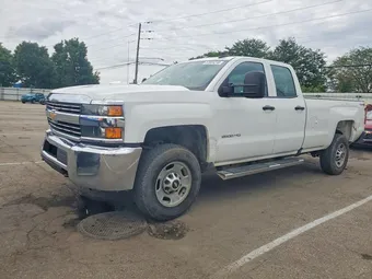 2016 Chevrolet Silverado 2500 1GC2KUEG7GZ407531 Lot 57661216