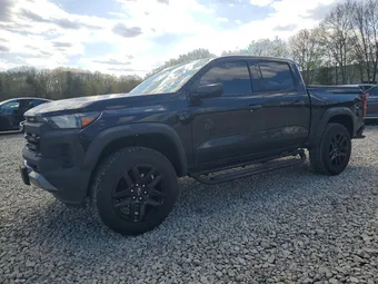 2025 Chevrolet Colorado 1GCPTEEK7S1126446 Lot 52027226