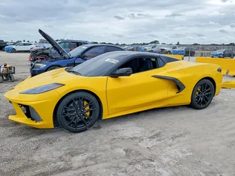 2025 Chevrolet Corvette 1G1YA3D42S5112716