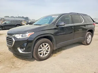 2021 Chevrolet Traverse 1GNERHKW4MJ263224 Lot 41781296