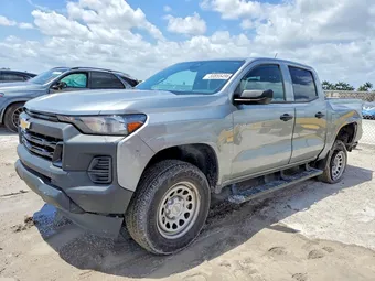 2024 Chevrolet Colorado 1GCGSBEC6R1196010 Lot 50855496