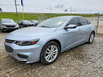 2017 Chevrolet Malibu 1G1ZE5ST6HF142867 Lot 58038546